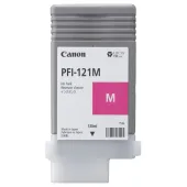  Original Canon PFI-121m 6267C001 Tintenpatrone magenta (ca. 130 ml) 