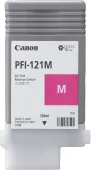  Original Canon PFI-121m 6267C001 Tintenpatrone magenta (ca. 130 ml) 