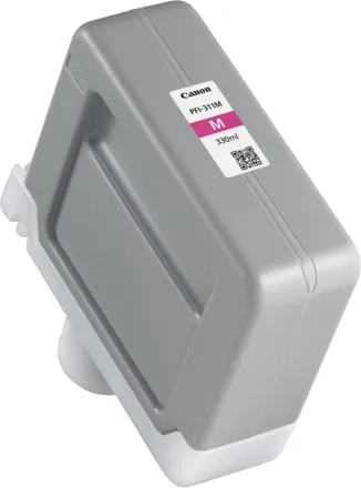 Original Canon PFI-311 M 6847 C 001 Tintenpatrone magenta (ca. 330 ml)