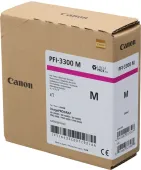  Original Canon PFI-3300m 6435C001 Tintenpatrone magenta (ca. 330 ml) 