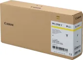  Original Canon PFI-3700y 6447C001 Tintenpatrone gelb (ca. 700 ml) 