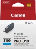  Original Canon PFI-5100c 6953C001 Tintenpatrone cyan 