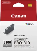  Original Canon PFI-5100gy 6959C001 Tintenpatrone grau 