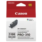  Original Canon PFI-5100gy 6959C001 Tintenpatrone grau 