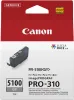  Original Canon PFI-5100gy 6959C001 Tintenpatrone grau 