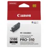  Original Canon PFI-5100mbk 6951C001 Tintenpatrone schwarz matt 