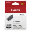  Original Canon PFI-5100pbk 6952C001 Tintenpatrone schwarz pigmentiert 