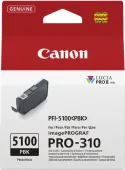  Original Canon PFI-5100pbk 6952C001 Tintenpatrone schwarz pigmentiert 