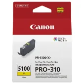  Original Canon PFI-5100y 6955C001 Tintenpatrone gelb 
