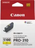  Original Canon PFI-5100y 6955C001 Tintenpatrone gelb 