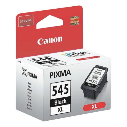 Original Canon PG-545XL 8286B001 Tintenpatrone schwarz (ca. 400 Seiten)