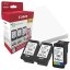  Original Canon PG-545XL+CL-546XL 8286 B 015 Tintenpatrone Multipack 2x schwarz +1x color High-Capacity +50 Blatt Fotopapier PVP 