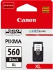  Original Canon PG-560XL 3712C001 Tintenpatrone schwarz High-Capacity (ca. 400 Seiten) 