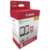  Original Canon PG-575+CL-576 + 10x15 cm Fotopapier 50 Blatt 5438 C 004 Tintenpatrone Multipack schwarz + color PVP 