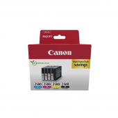  Original Canon PGI-2500 9290B006 PGI-2500 BKCMY Tintenpatrone MultiPack Bk,C,M,Y 