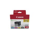Original Canon PGI-2500 XLBKCMY 9254 B 010 Tintenpatrone MultiPack Bk,C,M,Y Cardboard