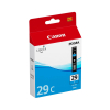  Original Canon PGI-29c 4873B001 Tintenpatrone cyan (ca. 1.940 Seiten) 