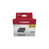  Original Canon PGI-35BK 3er 1509B028 Tintenpatrone schwarz MultiPack (ca. 191 Seiten) 