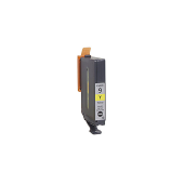  Original Canon PGI-9y 1037B001 Tintenpatrone gelb (ca. 930 Seiten) 