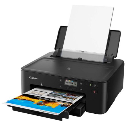 Canon PIXMA TS 705a Tintenstrahldrucker, schwarz, inkl. UHG