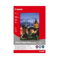 Fotopapier 10x15 cm, 260 g/m², 50 Blatt, satiniert, Canon SG-201
