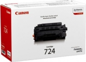  Original Canon 724 3481 B 002 Toner schwarz (ca. 6.000 Seiten) 