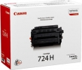  Original Canon 724h 3482B002 Toner schwarz (ca. 12.500 Seiten) 