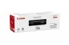  Original Canon 728 3500 B 002 Toner schwarz (ca. 2.100 Seiten) 