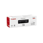  Original Canon 728 3500B002 Toner schwarz (ca. 2.100 Seiten) 