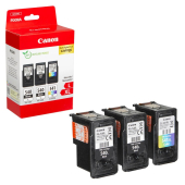  Original Canon PG-540L+CL-541XL 5224 B 017 Tintenpatrone Multipack 2x schwarz +1x color 