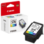  Original Canon CL-576 5442C001 Tintenpatrone color (ca. 100 Seiten) 