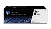  Original HP CB436AD 36A Toner schwarz Doppelpack (ca. 2.000 Seiten) 