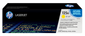  Original HP 125A CB 542 A Toner gelb (ca. 1.400 Seiten) 