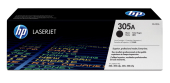  Original HP 305A CE 410 A Toner schwarz (ca. 2.200 Seiten) 