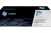  Original HP 305A CE 411 A Toner cyan (ca. 2.600 Seiten) 