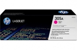  Original HP 305A CE 413 A Toner magenta (ca. 2.600 Seiten) 