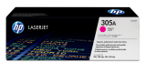  Original HP 305A CE 413 A Toner magenta (ca. 2.600 Seiten) 
