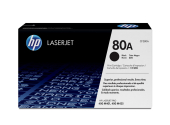  Original HP 80A CF 280 A Toner schwarz (ca. 2.700 Seiten) 