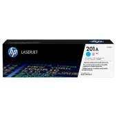  Original HP 201A CF 401 A Toner cyan (ca. 1.330 Seiten) 