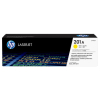  Original HP 201A CF 402 A Toner gelb (ca. 1.330 Seiten) 