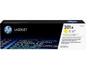  Original HP CF402A 201A Toner gelb (ca. 1.330 Seiten) 