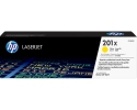  Original HP 201X CF 402 X Toner gelb (ca. 2.300 Seiten) 