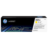  Original HP CF402X 201X Toner gelb High-Capacity (ca. 2.300 Seiten) 