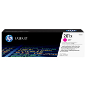 Original HP 201X CF 403 X Toner magenta High-Capacity (ca. 2.300 Seiten) 