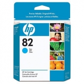  Original HP 82, CH566A Tintenpatrone cyan 