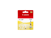  Original Canon CLI-521y 2936B001 Tintenpatrone gelb (ca. 477 Seiten) 
