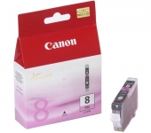  Original Canon CLI-8pm 0625B001 Tintenpatrone magenta hell (ca. 5.630 Seiten) 