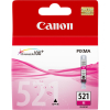  Original Canon CLI-521m 2935B001 Tintenpatrone magenta (ca. 445 Seiten) 