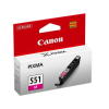  Original Canon CLI-551M 6510B001 Tintenpatrone magenta (ca. 319 Seiten) 