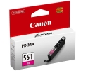  Original Canon CLI-551M 6510B001 Tintenpatrone magenta (ca. 319 Seiten) 